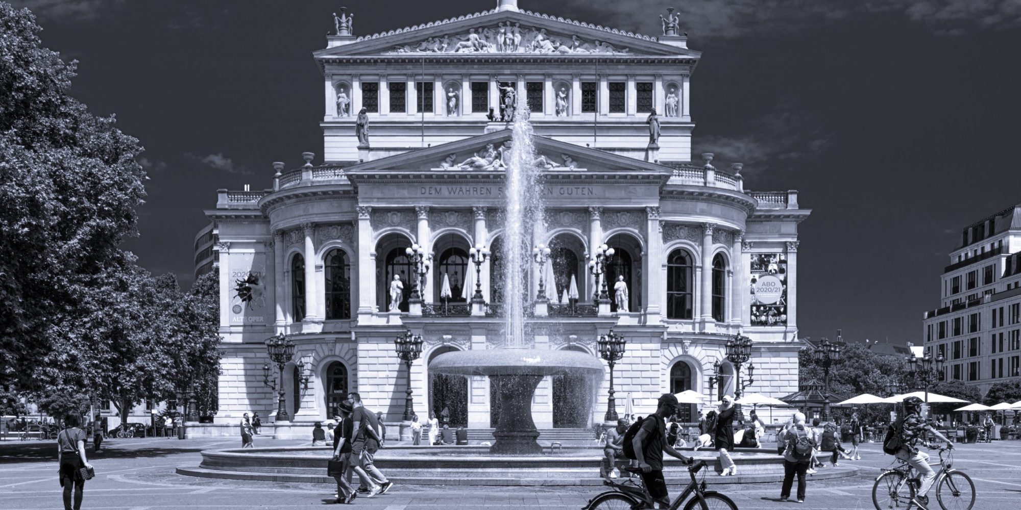 Alte Oper Frankfurt am Main