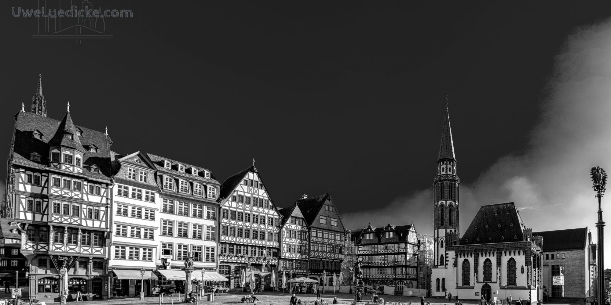 Römerberg Frankfurt am Main